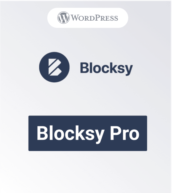 blocksy pro