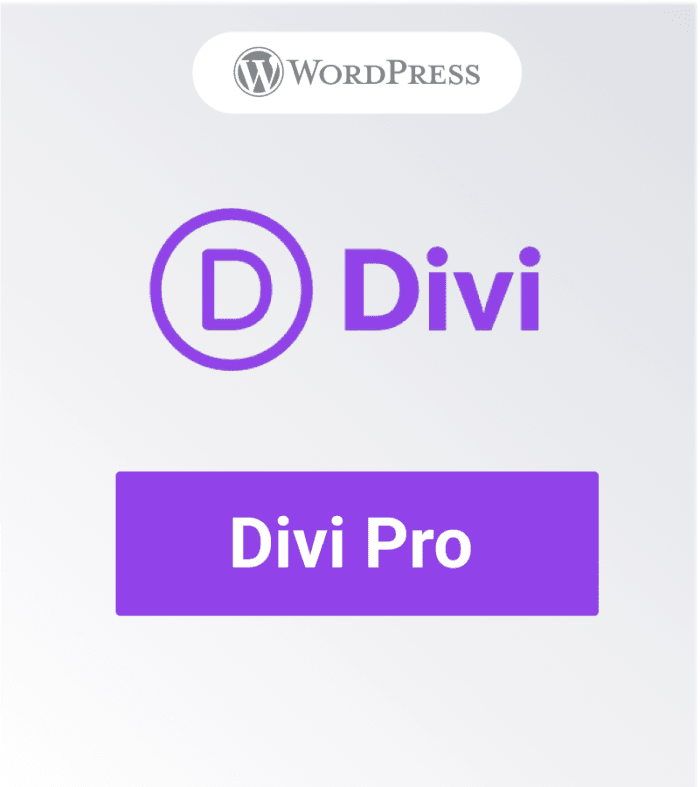 divi pro