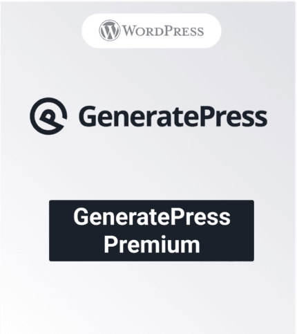 generatepress premium