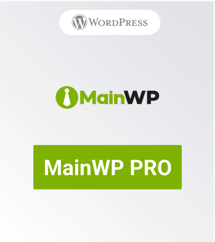 mainwp pro