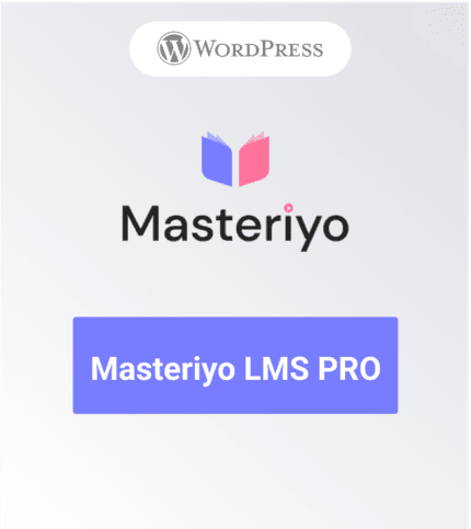 Masteriyo LMS Pro