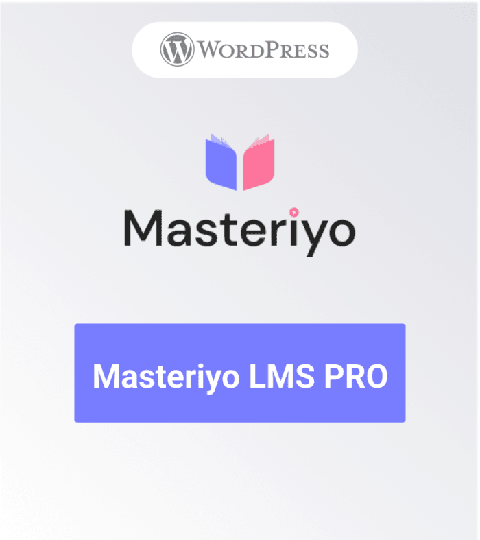 Masteriyo LMS Pro