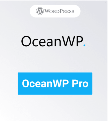 oceanwp pro