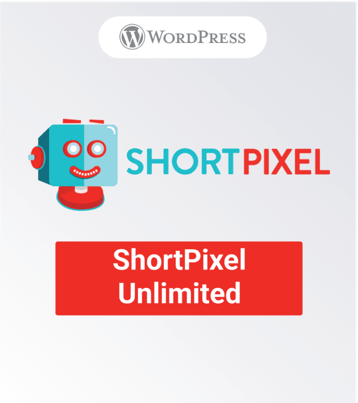 shortpixel unlimited