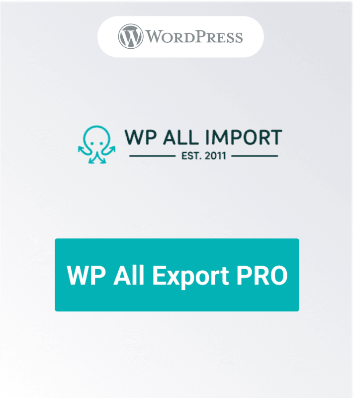 wp all export pro