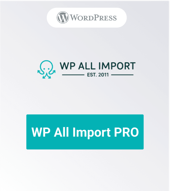 wp all import pro