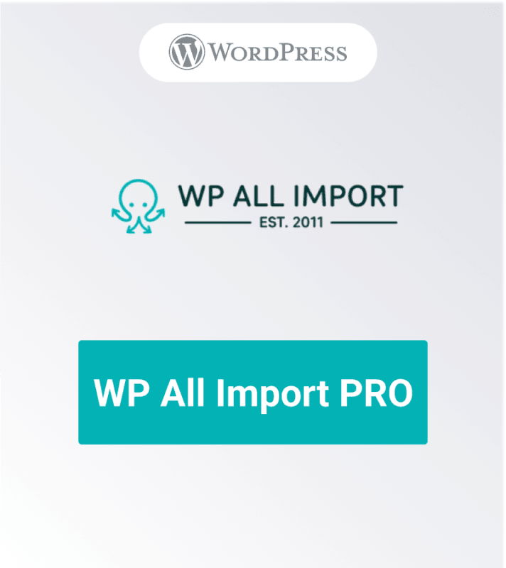 wp all import pro