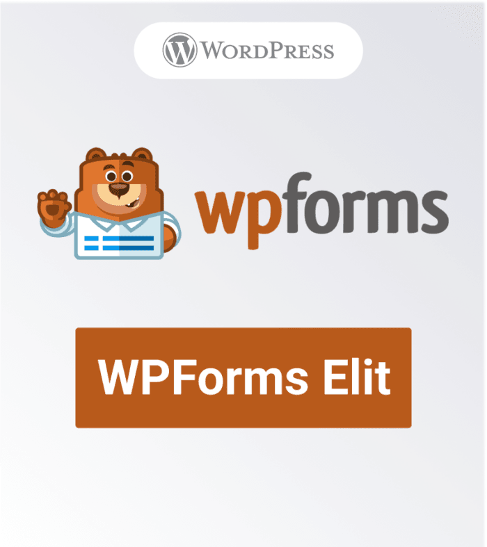 wpforms elit